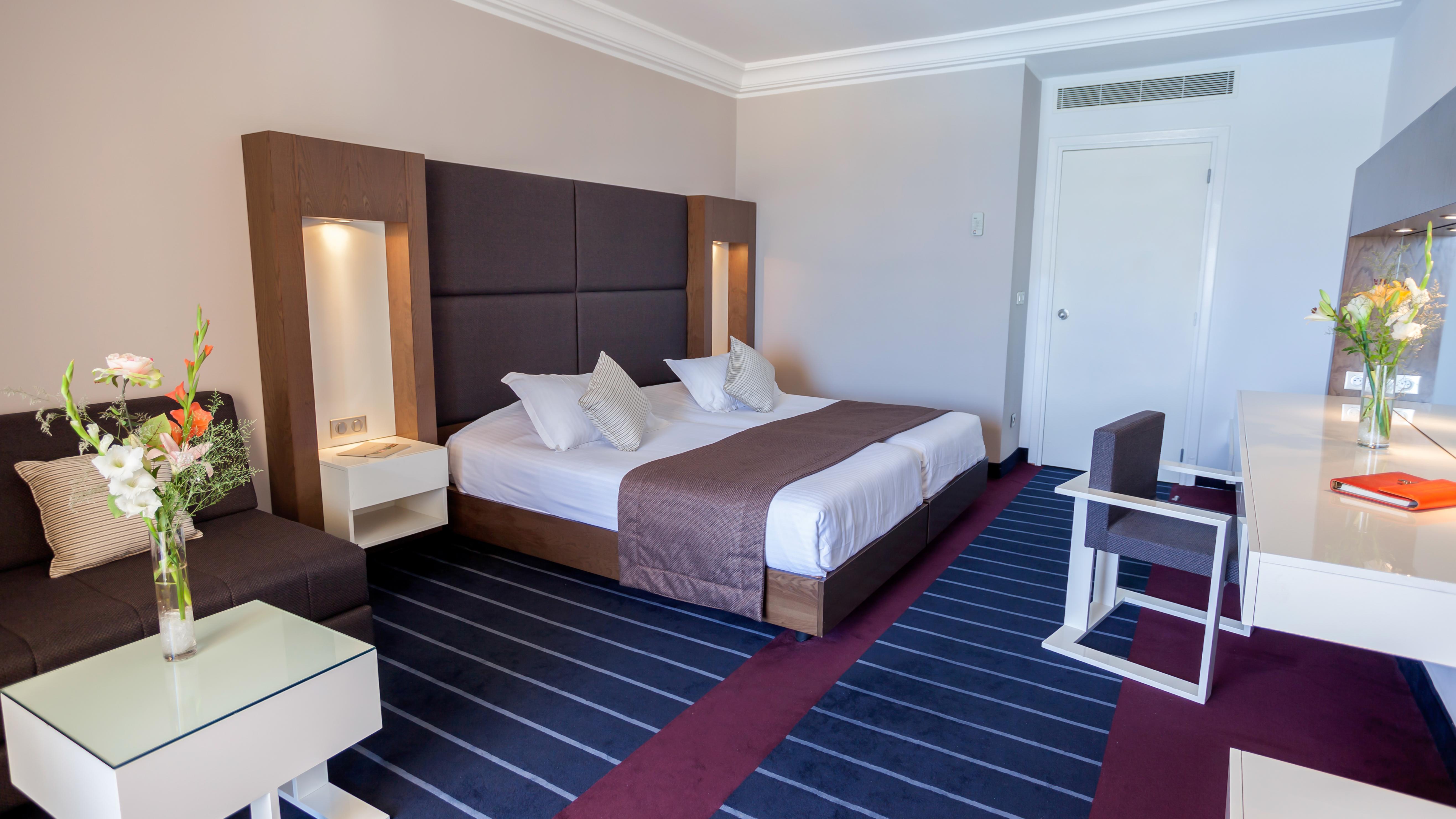 El Mouradi Gammarth Hotel Exterior foto A room at the hotel