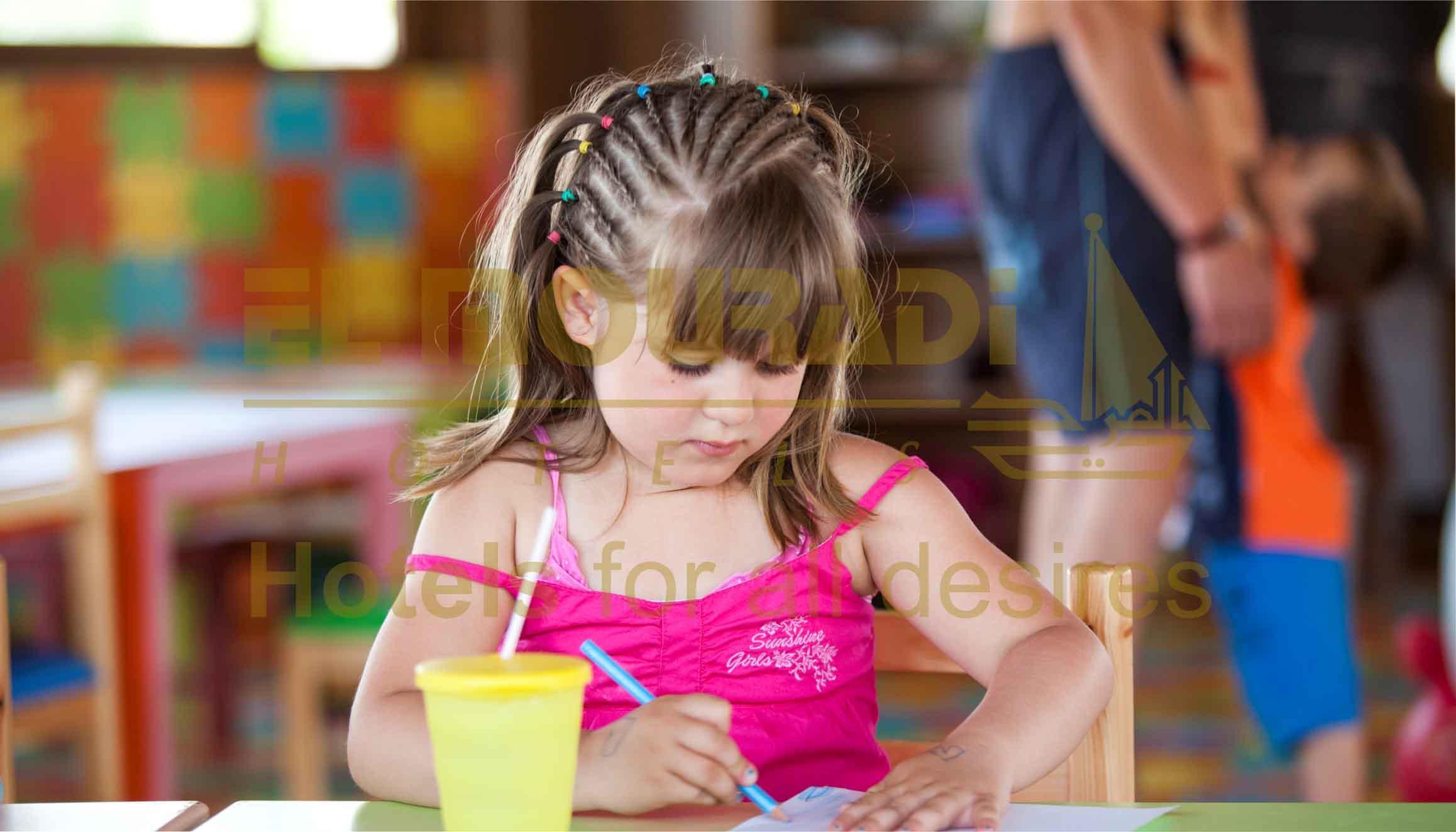 El Mouradi Gammarth Hotel Exterior foto Child in a nursery