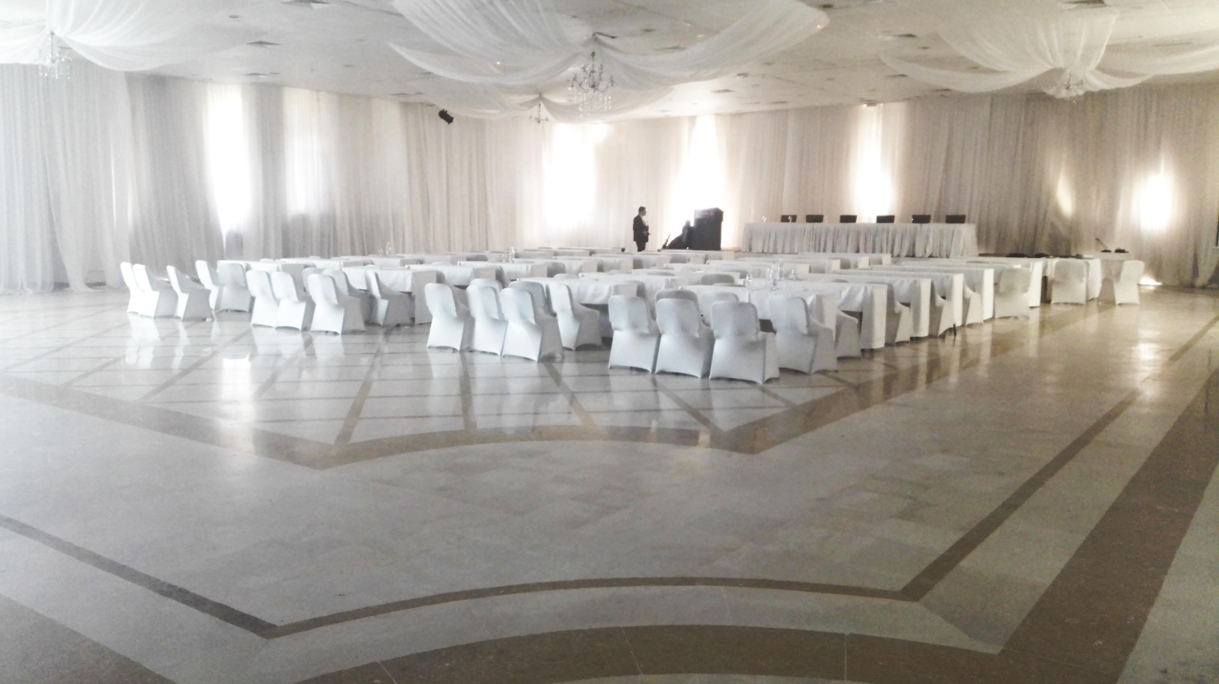 El Mouradi Gammarth Hotel Exterior foto The ballroom