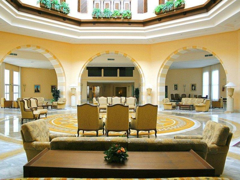 El Mouradi Gammarth Hotel Exterior foto Interior of the hotel