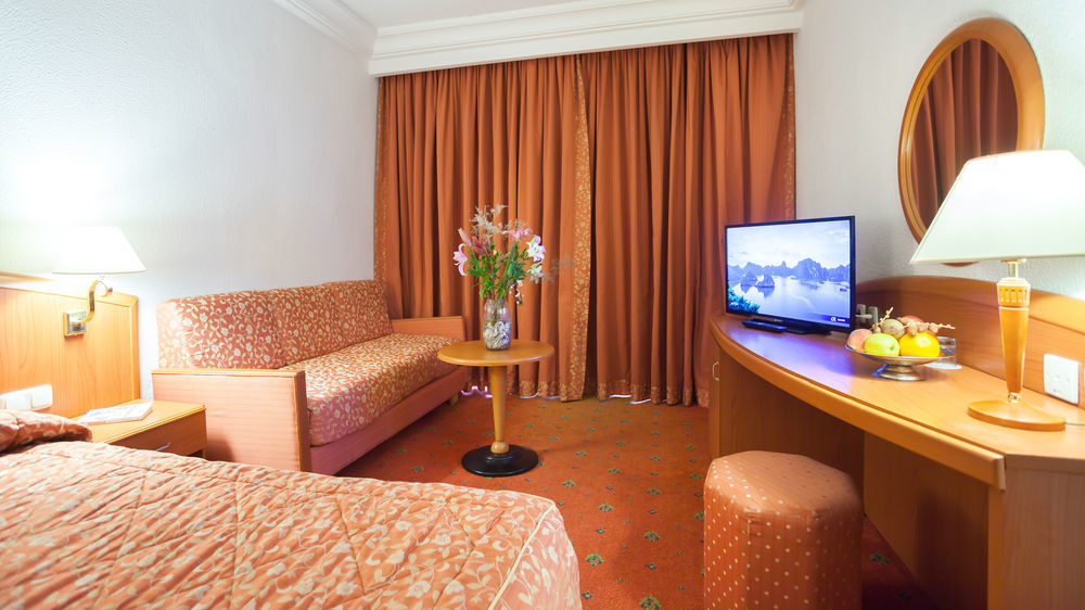 El Mouradi Gammarth Hotel Exterior foto A room at the hotel
