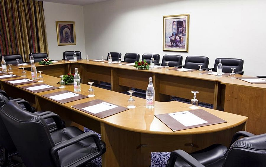 El Mouradi Gammarth Hotel Exterior foto A boardroom