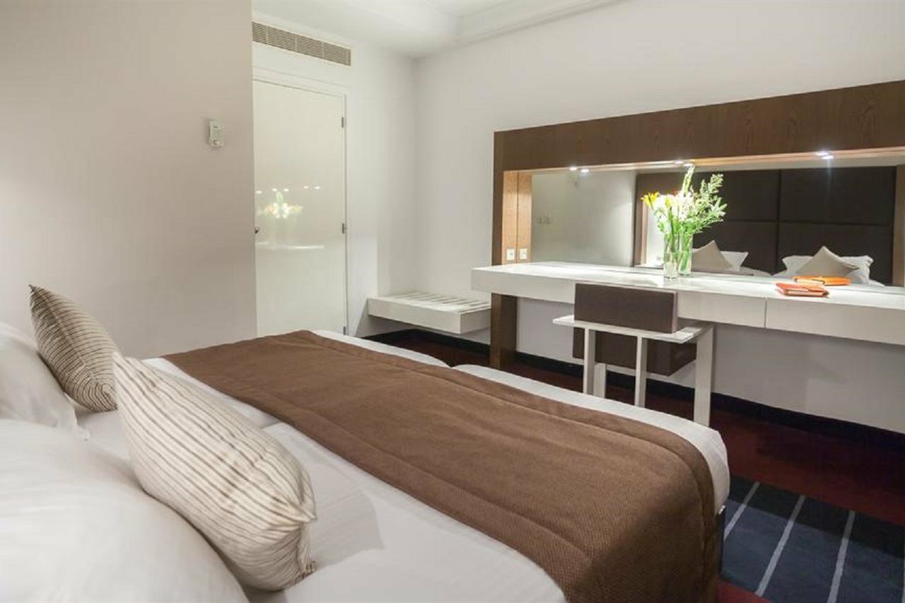 El Mouradi Gammarth Hotel Exterior foto A room at the hotel